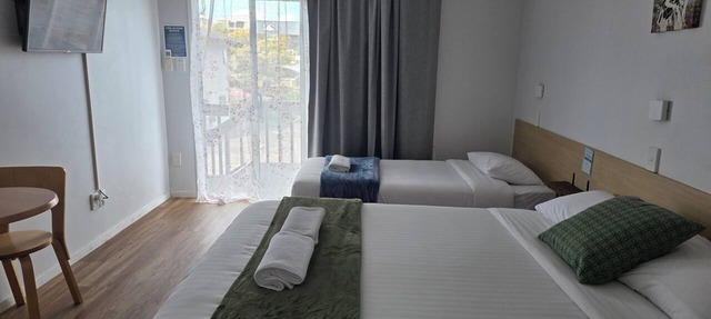 Ocean Inn Motel in Auckland