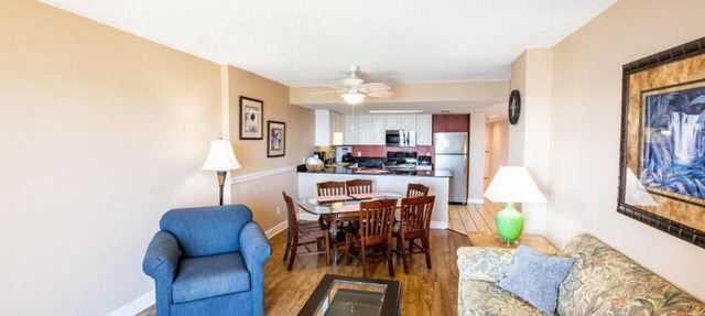 Oceanfront Escape | 3BR, Pool & Hot Tub in Murrells Inlet