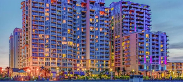 Oceanfront Paradise | 4 Units, Full Kitchen, Incredible Views & Pool Access in Virginia Beach