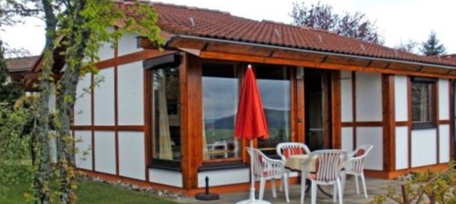 OFI-43 - Comfortable vacation home with mountain view (HT) - Feriendorf Öfingen 01 in Bad Dürrheim