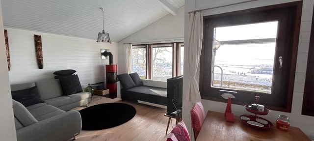 OFI-44 - Spacious, bright vacation home with great views - Feriendorf Öfingen in Bad Dürrheim