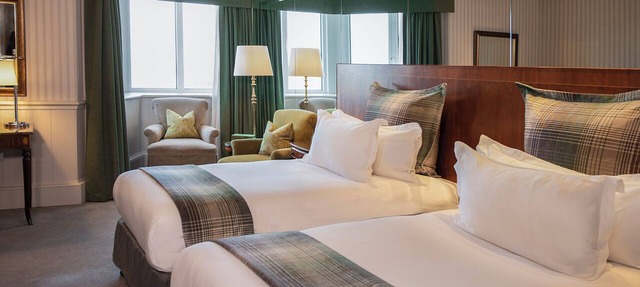 Old Course Hotel in St. Andrews