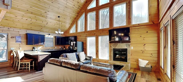 Overlooking Adventure by Jackson Mountain Rentals in Gatlinburg