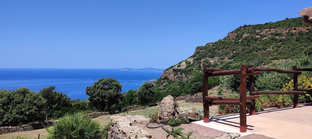 PalaEntòne - Small paradise, Relax, nature, sea view and wonderful sunsets in Villanova Monteleone