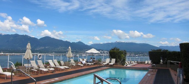 Pan Pacific Vancouver in Vancouver