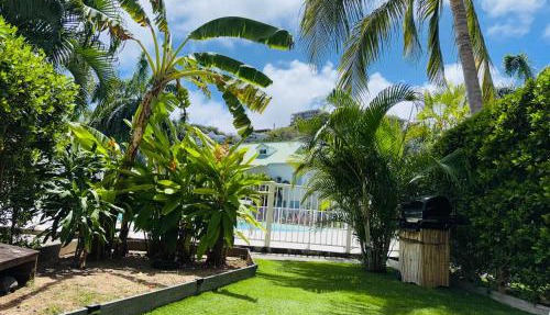 Paradize- Plage & 3Piscines - Anse Marcel in Anse Marcel