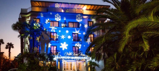 Parc Hotel Flora S in Riva del Garda