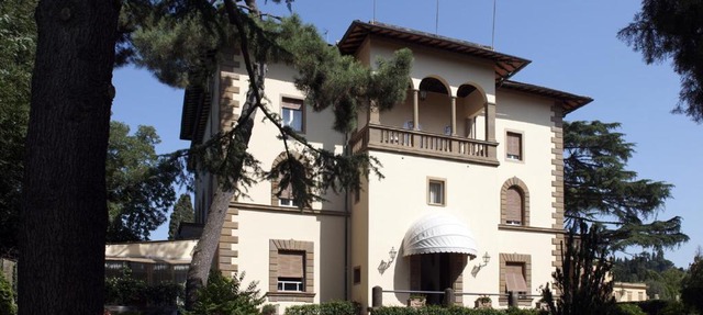 Park Palace Hotel in Florence