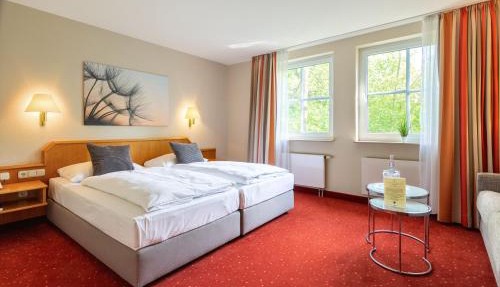 Parkhotel Diani in Leipzig