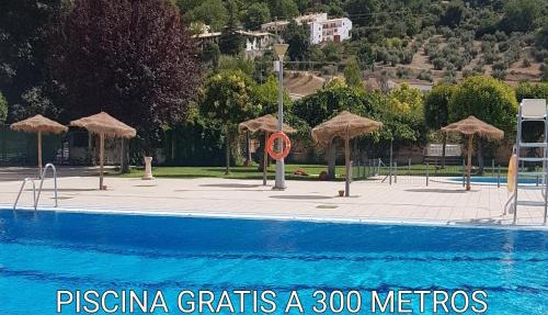 Parque in Cazorla