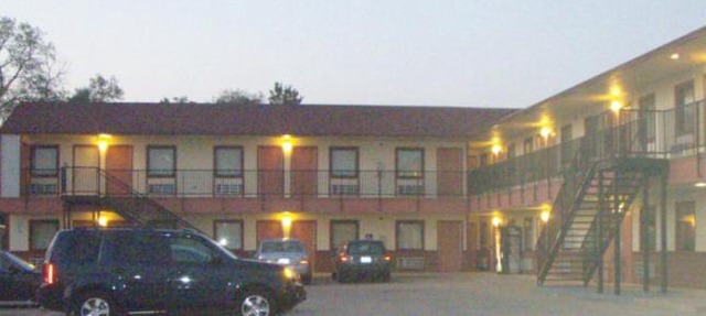 Pawnee Inn in Wichita