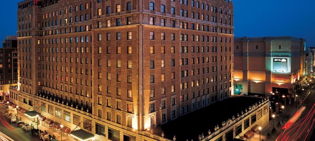 Peabody Memphis in Memphis