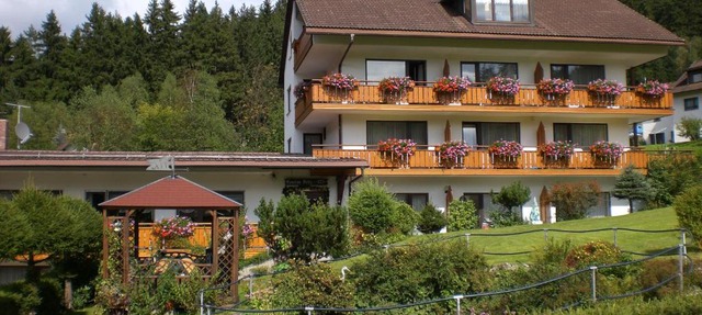 Pension Brix in Warmensteinach