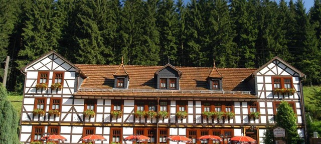 Pension Landhaus Machold in Friedrichroda