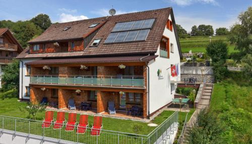 Pension Waldwinkel in Lenzkirch