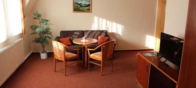 Pension Zur Grünen Eiche in Kaulsdorf