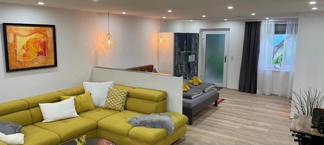 Pet-Friendly 'Stylish basement loft' Apartment with Wi-Fi in Innsbruck