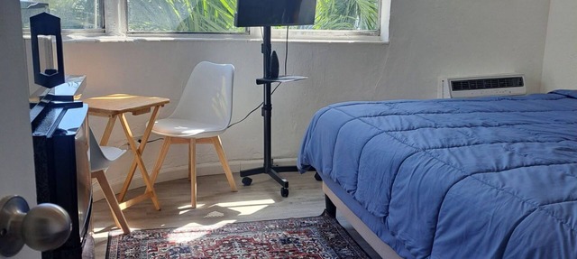 Phenomenal Studio - Steps to Beach - Great Views - Historic - terrific stay in Surfside