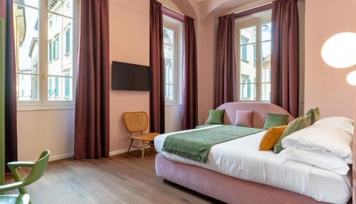 Piccolo Hotel Puccini in Lucca