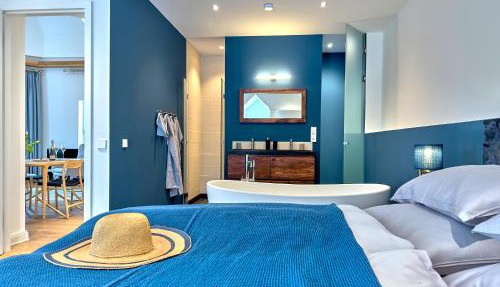 Pineblue Villas in Heringsdorf
