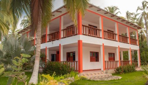 Playa Mareygua Hostal in Buritaca