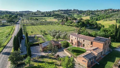 Podere Minuccio in Sinalunga