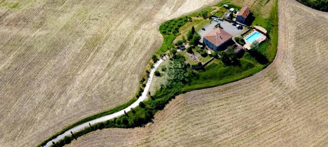 Poderino San Cristoforo in Laiatico