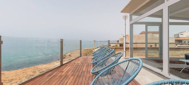 Poseidon, Villa am Meer mit Panoramaterrasse by Interhome in Scicli