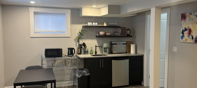 Private Basement Suite in Halifax