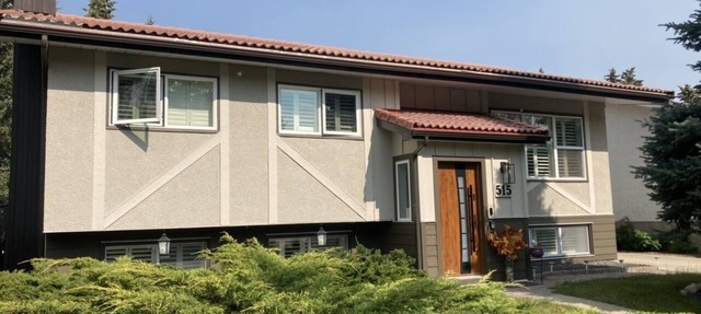 Private lower level suite with fireplace and a feeling of home in Calgary