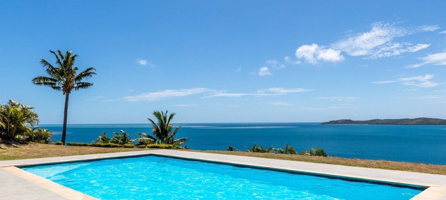 Private Luxury Villa with Breathtaking Views! in Volivoli