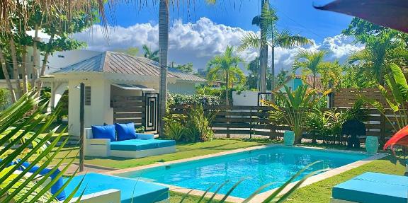 PUNTA POPY BOUTIQUE HOTEL - Adults Only in Las Terrenas