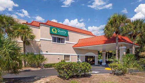Quality Inn & Suites St Augustine Beach Area in Saint Augustine Beach
