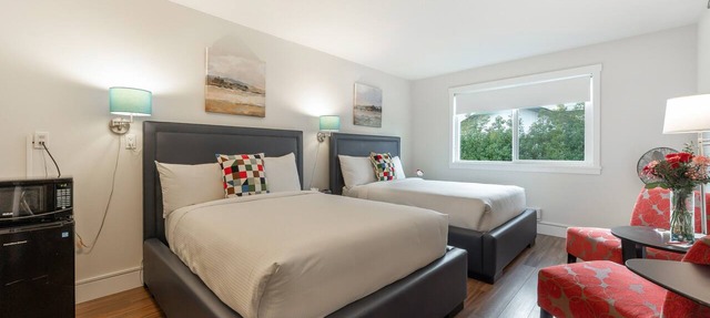 Queens Hotel in New Westminster