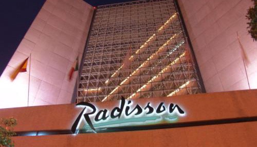 Radisson Paraiso Hotel Mexico City in Mexico City