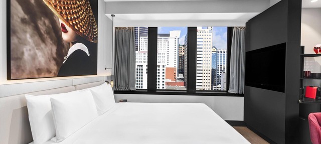 Radisson RED Auckland in Auckland