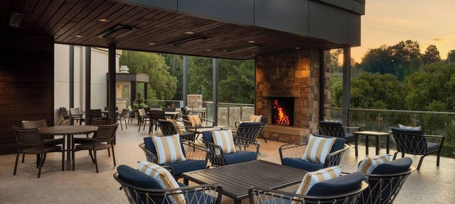 Raleigh Marriott Crabtree Valley in Raleigh