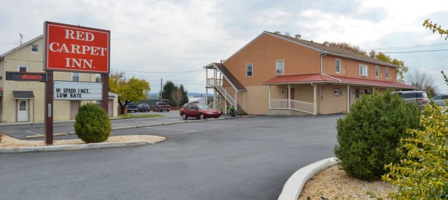 Red Carpet Inn Ronks in Ronks