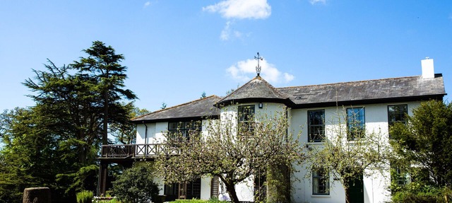 Regency Elegance Combined With Modern Conveniences in Lymington