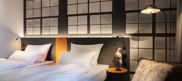 Relax in a Peaceful Room Near Historic Waiblingen Market Square & Galleries in Stuttgart