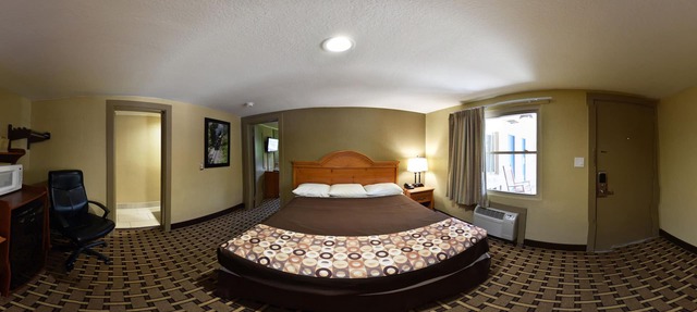 Relax Inn in Bryson City