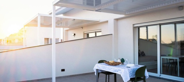 Residence Casuzze with pool - Two-room apartment in Kaukana