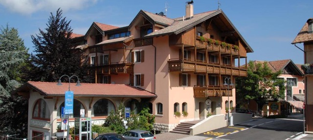 Residence Serrada in Folgaria