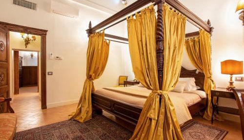 Residenza Sinibaldi - XVII century experience in Rome