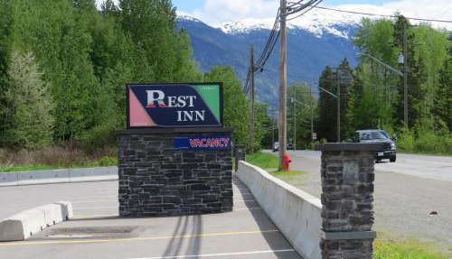 Rest Inn in Terrace
