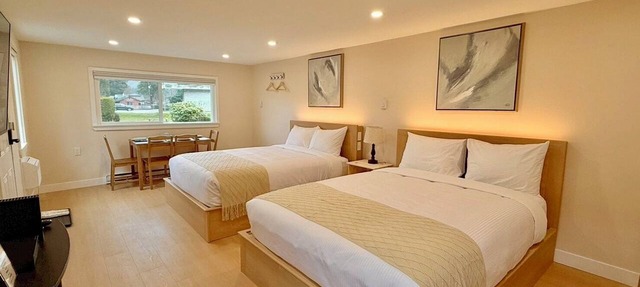 Richca Chalets Resort in Hope