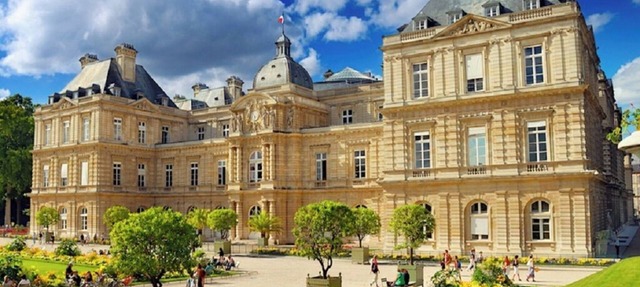 RIGHT NEXT TO THE SEINE AND ACROSS THE STREET FROM NOTRE DAME in Paris