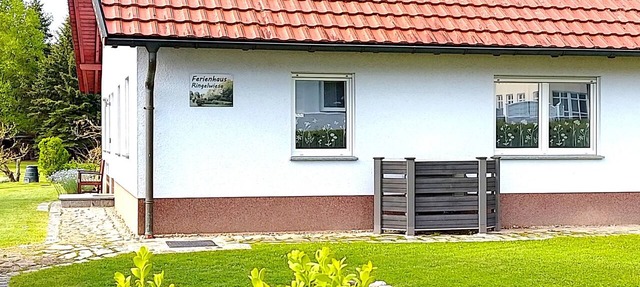 Ringelwiese Vacation Home - A Gathering Place in the Heart of Germany in Unstrut-Hainich