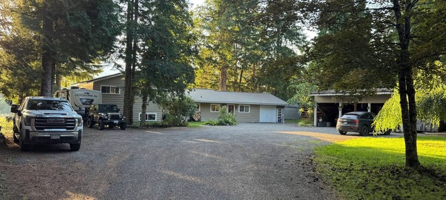 Riverfront Retreat on the Skeena in Terrace