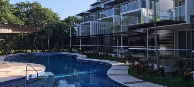 Riviera Maya Apartment at Bahia Principe in Akumal